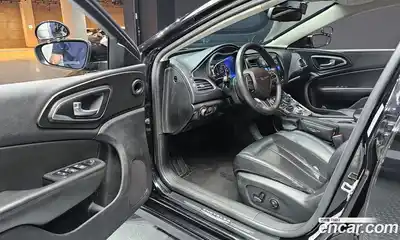 Chrysler 200 2015 2.4 гидро в Москве № 256761, миниатюра 11