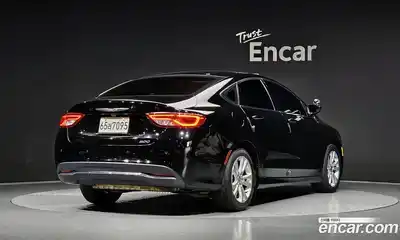 Chrysler 200 2015 2.4 гидро в Москве № 256761, миниатюра 2