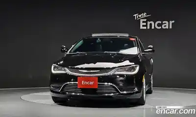 Chrysler 200 2015 2.4 гидро в Москве № 256761, миниатюра 3