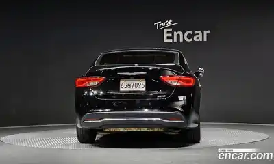 Chrysler 200 2015 2.4 гидро в Москве № 256761, миниатюра 4