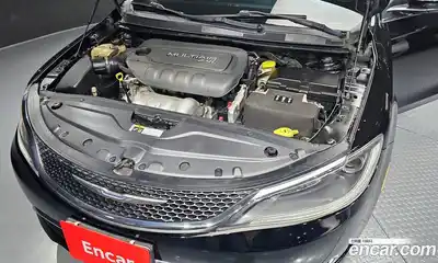 Chrysler 200 2015 2.4 гидро в Москве № 256761, миниатюра 6