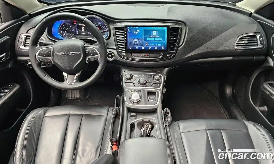 Chrysler 200 2015 2.4 гидро в Москве № 256761, фото 7