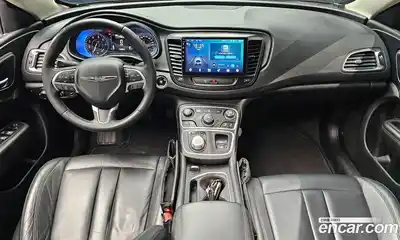 Chrysler 200 2015 2.4 гидро в Москве № 256761, миниатюра 7