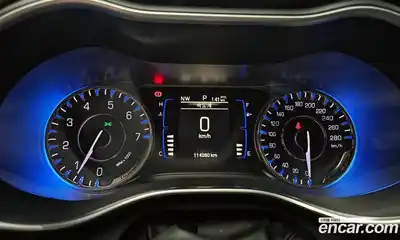 Chrysler 200 2015 2.4 гидро в Москве № 256761, миниатюра 8
