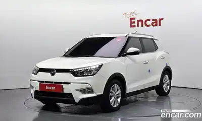 SsangYong TIBOLI, 2017