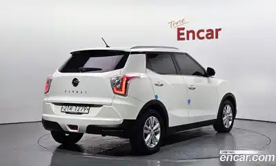 SsangYong TIBOLI 2017 1.6 гидро в Москве № 25769, миниатюра 2