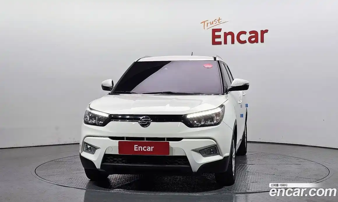 SsangYong TIBOLI 2017 1.6 гидро в Москве № 25769, фото 3