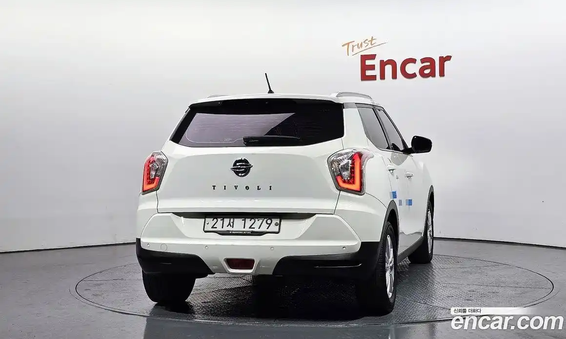 SsangYong TIBOLI 2017 1.6 гидро в Москве № 25769, фото 4