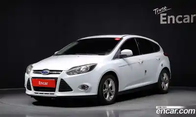 Ford Focus, 2014
