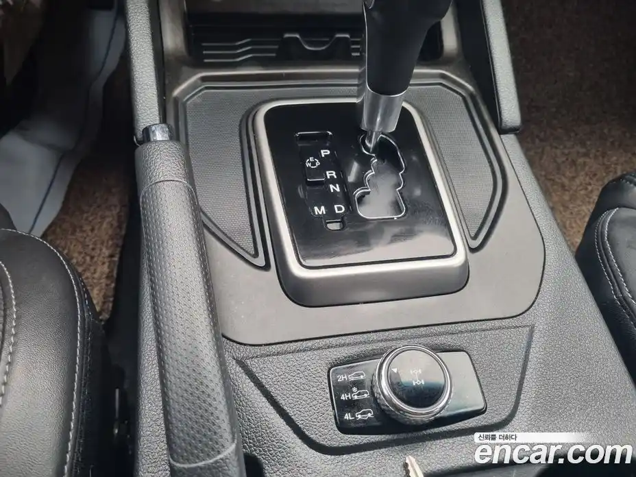 SsangYong Rexton 2019 2.2 гидро, фото 14