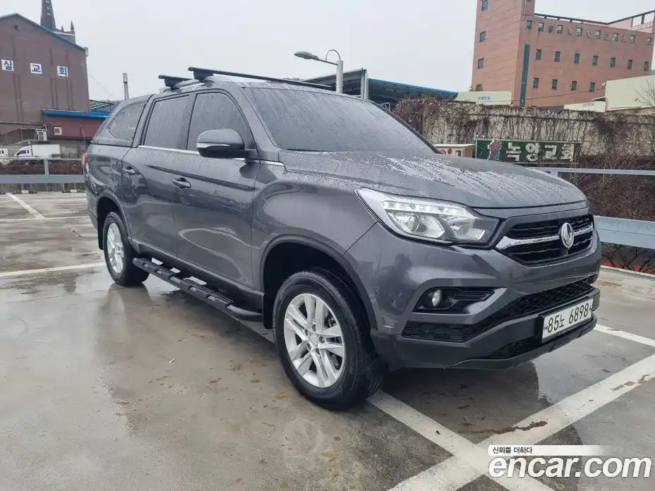 SsangYong Rexton 2019 2.2 гидро, фото 3