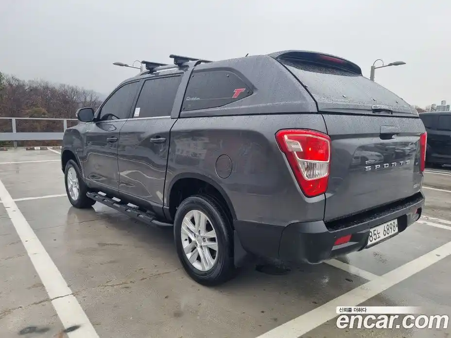 SsangYong Rexton 2019 2.2 гидро, фото 5
