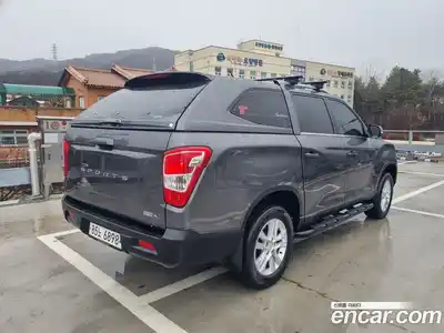 SsangYong Rexton 2019 2.2 гидро, миниатюра 6
