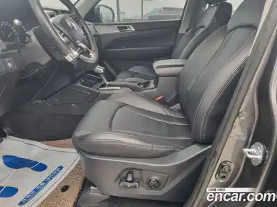 SsangYong Rexton 2019 2.2 гидро, миниатюра 10