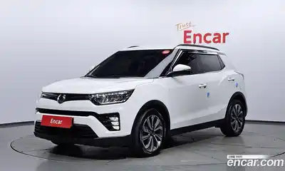SsangYong TIBOLI, 2020