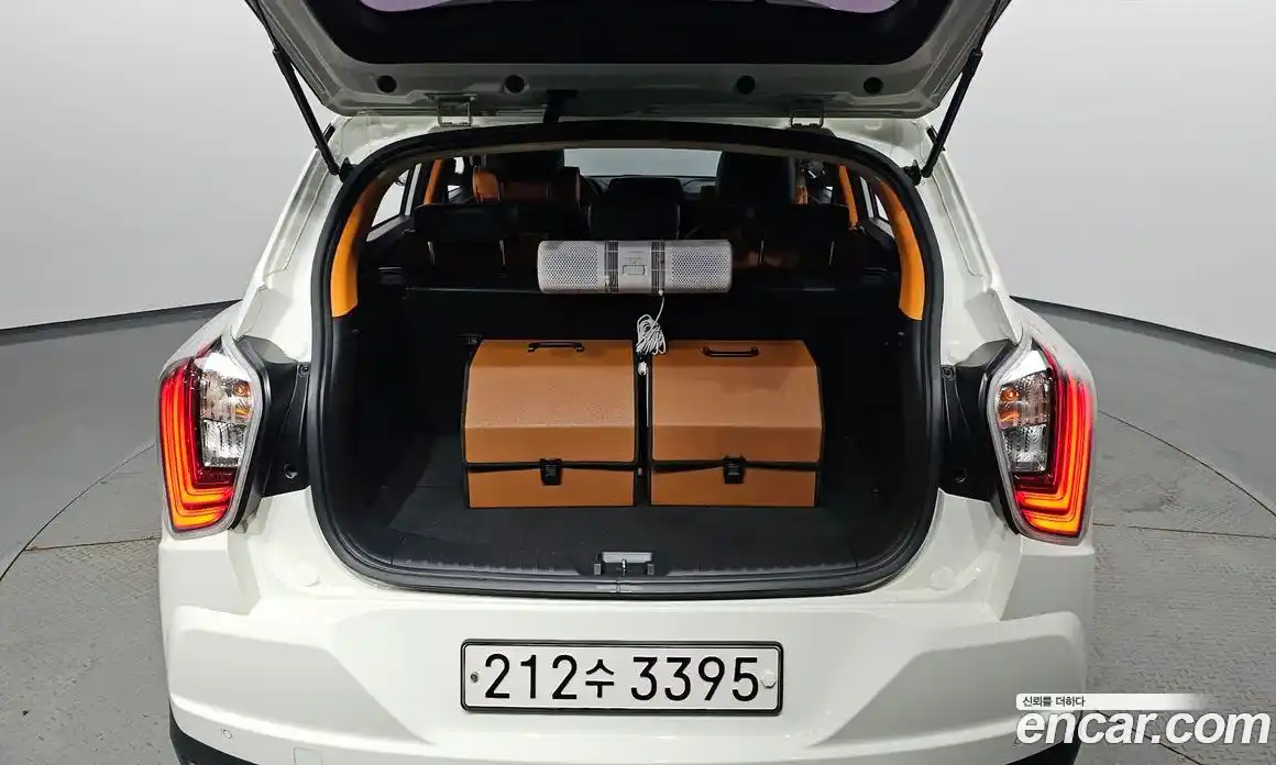 SsangYong TIBOLI 2020 1.5 гидро в Москве № 34984, фото 20
