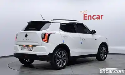 SsangYong TIBOLI 2020 1.5 гидро в Москве № 34984, миниатюра 2