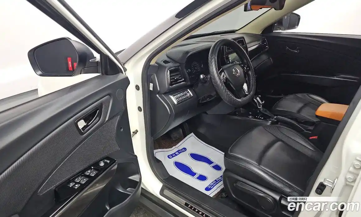 SsangYong TIBOLI 2020 1.5 гидро в Москве № 34984, фото 10