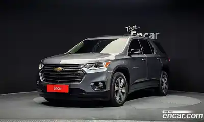 Chevrolet Traverse, 2020