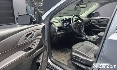 Chevrolet Traverse 2020 3.6 гидро в Москве № 37267, миниатюра 11
