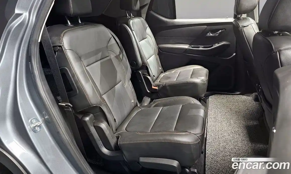 Chevrolet Traverse 2020 3.6 гидро в Москве № 37267, фото 12