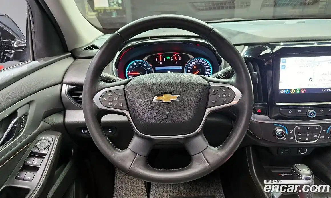 Chevrolet Traverse 2020 3.6 гидро в Москве № 37267, фото 13
