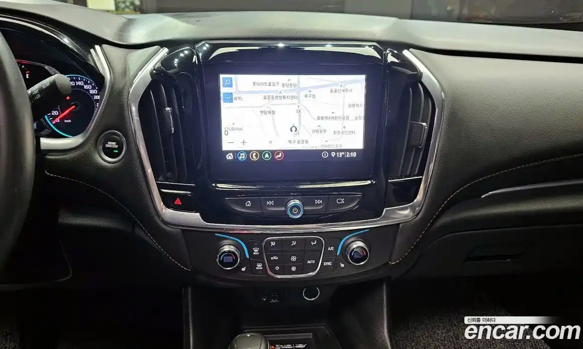 Chevrolet Traverse 2020 3.6 гидро в Москве № 37267, фото 15