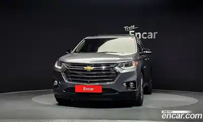 Chevrolet Traverse 2020 3.6 гидро в Москве № 37267, миниатюра 3
