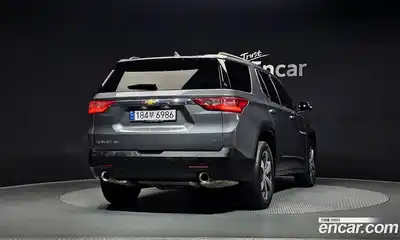 Chevrolet Traverse 2020 3.6 гидро в Москве № 37267, миниатюра 4