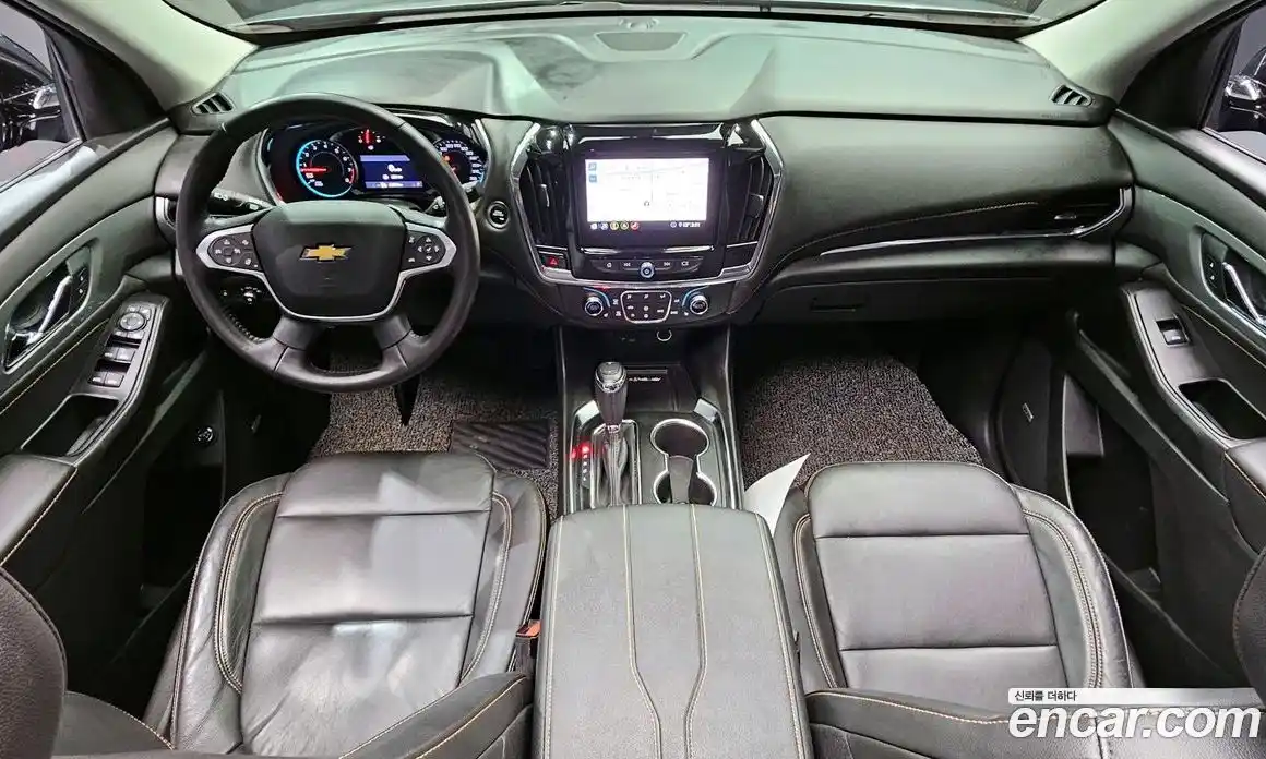 Chevrolet Traverse 2020 3.6 гидро в Москве № 37267, фото 7