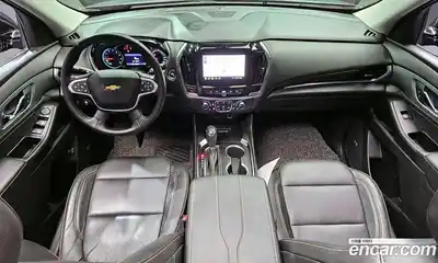 Chevrolet Traverse 2020 3.6 гидро в Москве № 37267, миниатюра 7