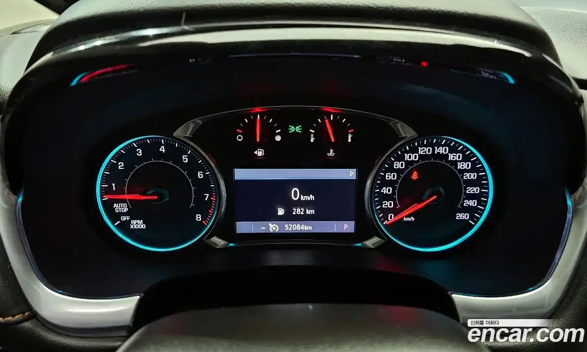 Chevrolet Traverse 2020 3.6 гидро в Москве № 37267, фото 8