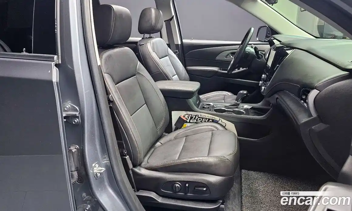 Chevrolet Traverse 2020 3.6 гидро в Москве № 37267, фото 10