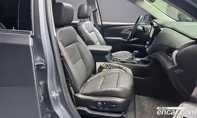 Chevrolet Traverse 2020 3.6 гидро в Москве № 37267, миниатюра 10