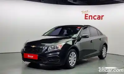 Chevrolet Cruze, 2015