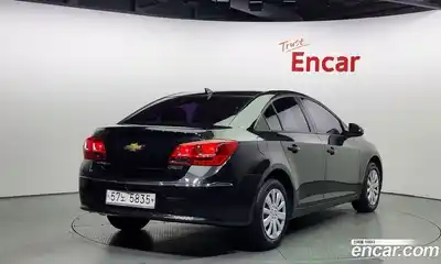 Chevrolet Cruze 2015 1.8 гидро в Москве № 40229, миниатюра 2