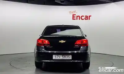 Chevrolet Cruze 2015 1.8 гидро в Москве № 40229, миниатюра 4