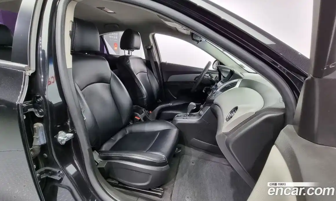 Chevrolet Cruze 2015 1.8 гидро в Москве № 40229, фото 10