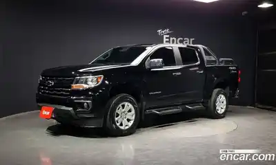 Chevrolet Colorado, 2022