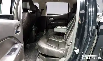 Chevrolet Colorado 2022 3.6 гидро в Москве № 40417, миниатюра 12