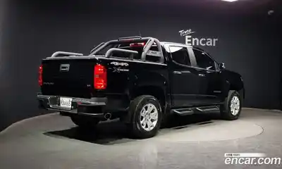 Chevrolet Colorado 2022 3.6 гидро в Москве № 40417, миниатюра 2