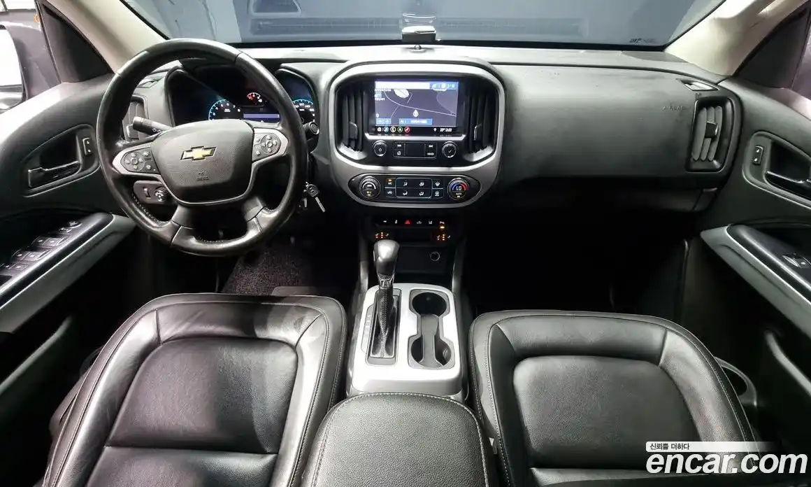 Chevrolet Colorado 2022 3.6 гидро в Москве № 40417, фото 7