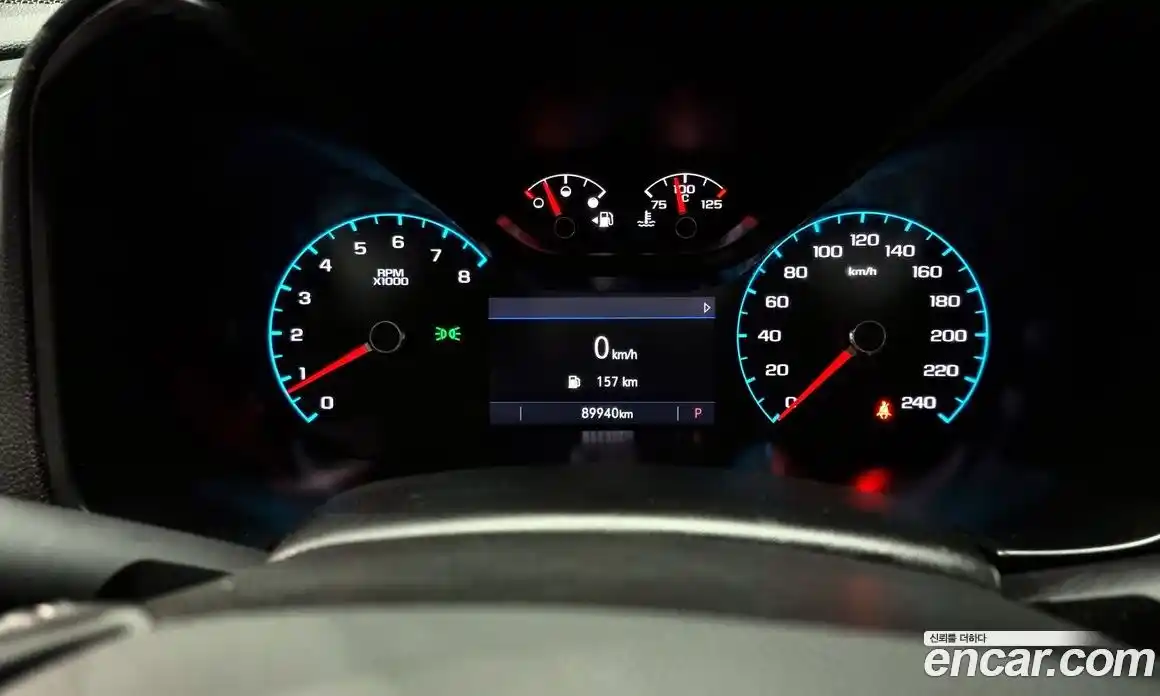 Chevrolet Colorado 2022 3.6 гидро в Москве № 40417, фото 8