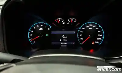 Chevrolet Colorado 2022 3.6 гидро в Москве № 40417, миниатюра 8
