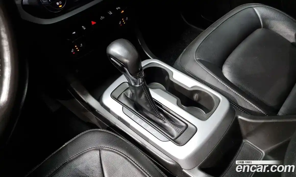 Chevrolet Colorado 2022 3.6 гидро в Москве № 40417, фото 9