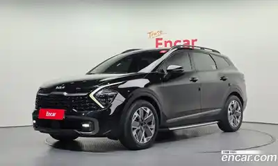 Kia Sportage, 2022