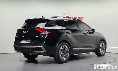 Kia Sportage 2022 1.6 гидро в Москве № 4942, миниатюра 2