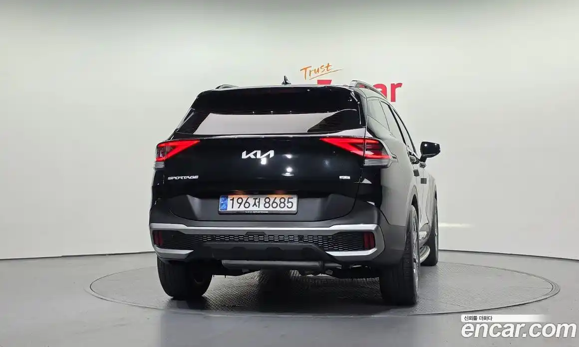 Kia Sportage 2022 1.6 гидро в Москве № 4942, фото 4