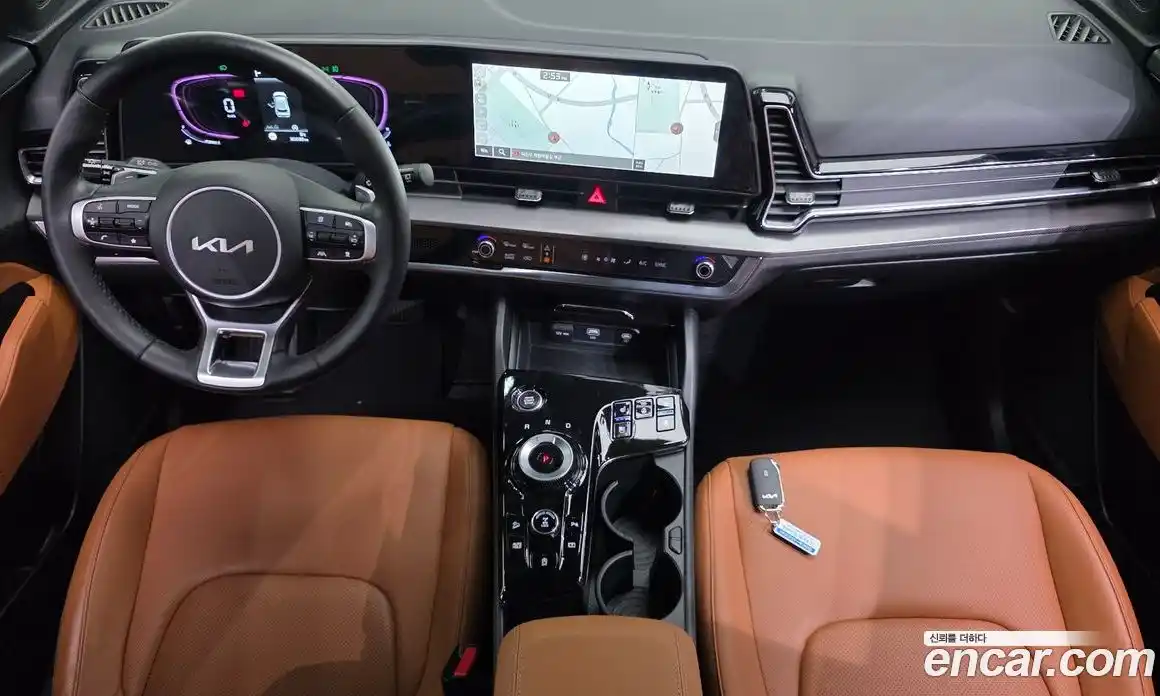 Kia Sportage 2022 1.6 гидро в Москве № 4942, фото 7