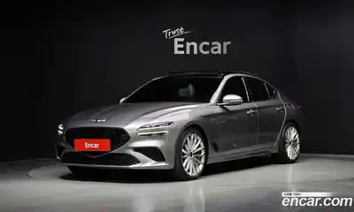 Genesis G70, 2021